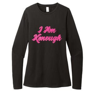 Kenough Selflove Funny Quote Im Kenough Womens CVC Long Sleeve Shirt