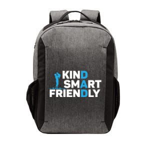 Kind Smart Friendly Dad Papa Best Daddy Ever Fathers Day Cute Gift Vector Backpack