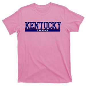 Kentucky State Grandma Sports T-Shirt