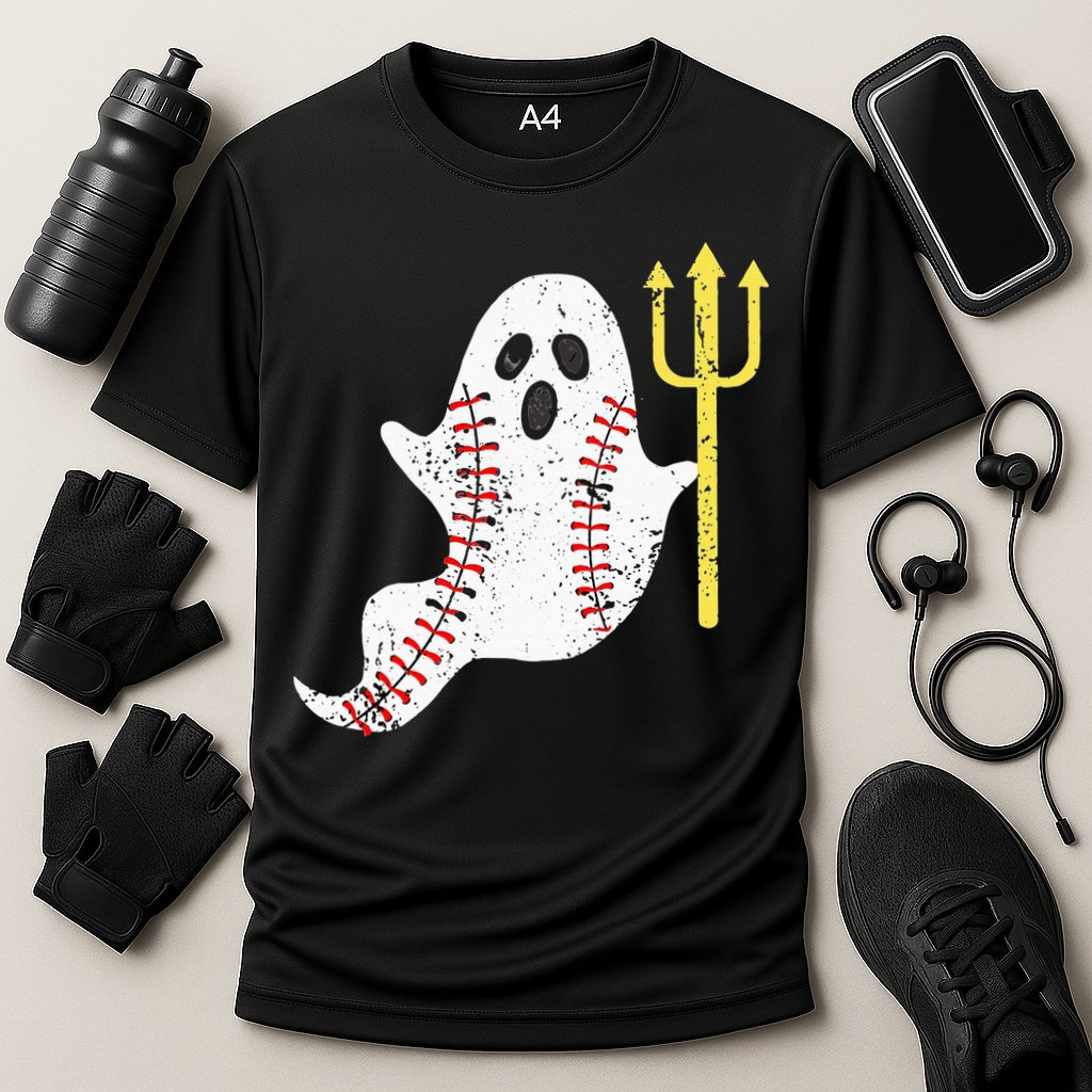 Kodai Senga Ghost Fork Performance Shirt