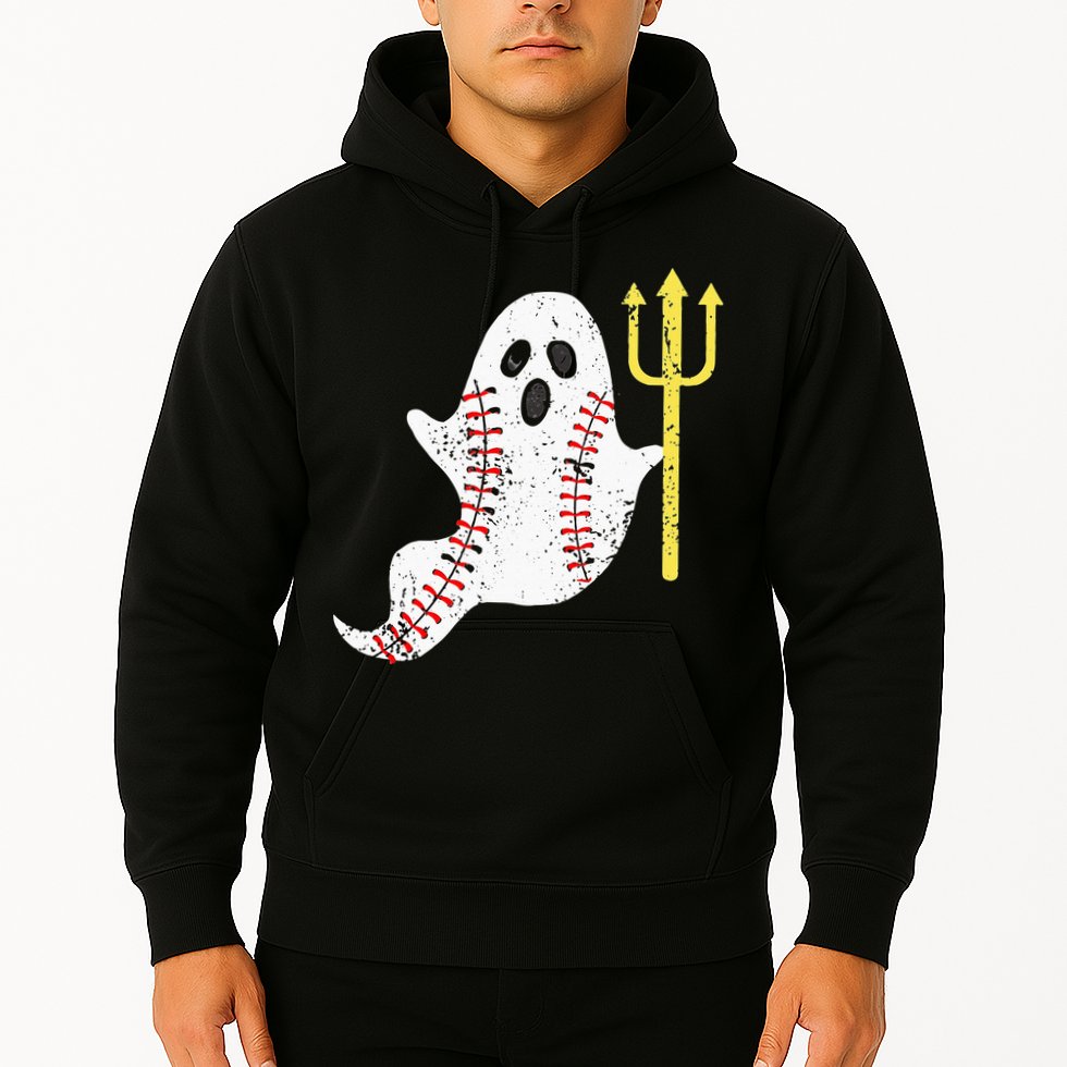 Kodai Senga Ghost Fork Hoodie