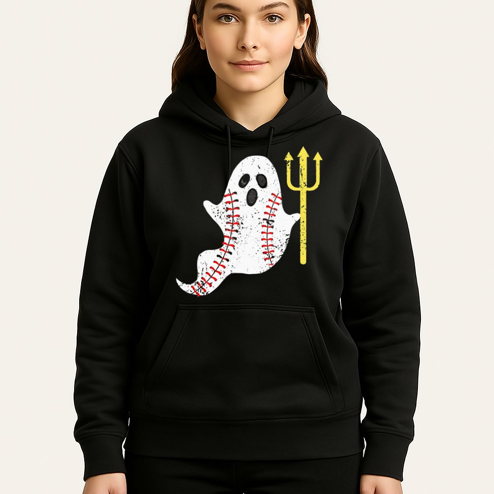 Kodai Senga Ghost Fork Hoodie