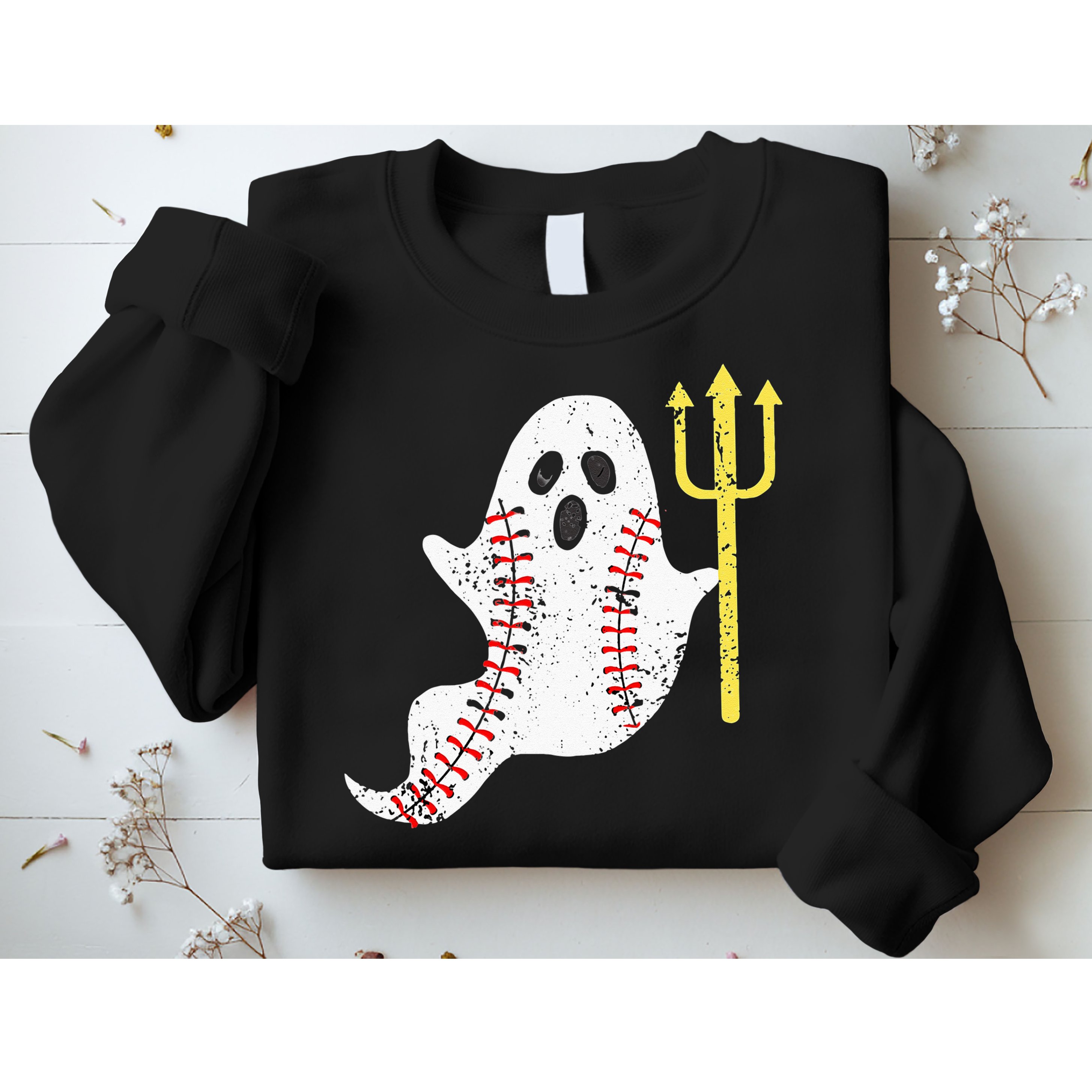 Kodai Senga Ghost Fork Sweatshirt