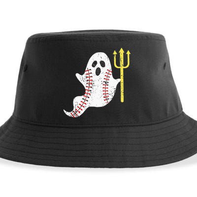 Kodai Senga Ghost Fork Sustainable Bucket Hat