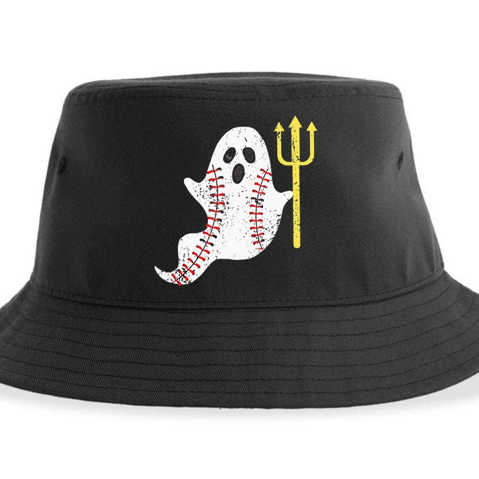 Kodai Senga Ghost Fork Sustainable Bucket Hat