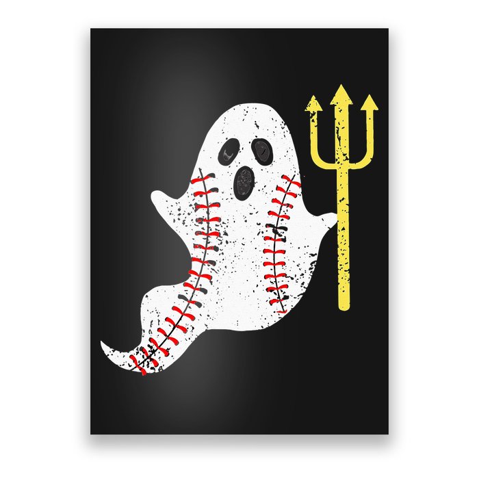 Kodai Senga Ghost Fork Poster
