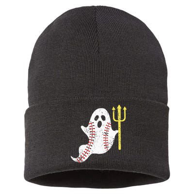 Kodai Senga Ghost Fork Sustainable Knit Beanie