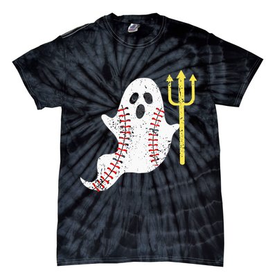 Kodai Senga Ghost Fork Tie-Dye T-Shirt