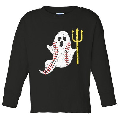 Kodai Senga Ghost Fork Toddler Long Sleeve Shirt