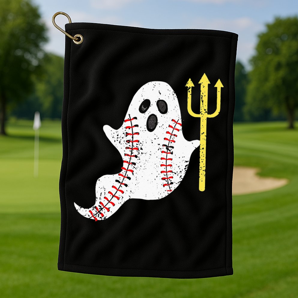 Kodai Senga Ghost Fork Golf Towel