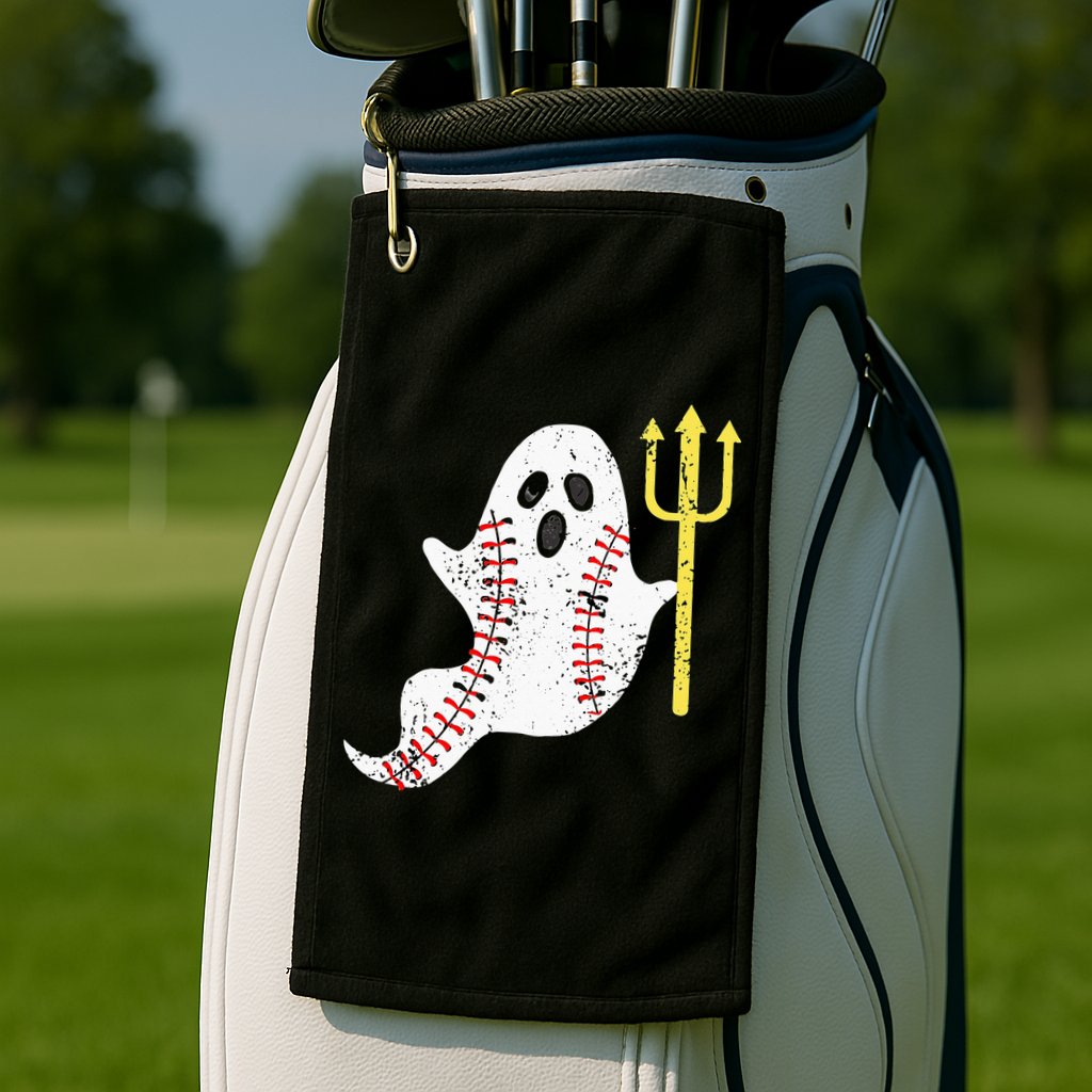 Kodai Senga Ghost Fork Golf Towel