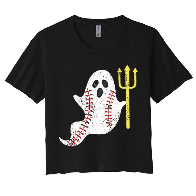 Kodai Senga Ghost Fork Crop Top