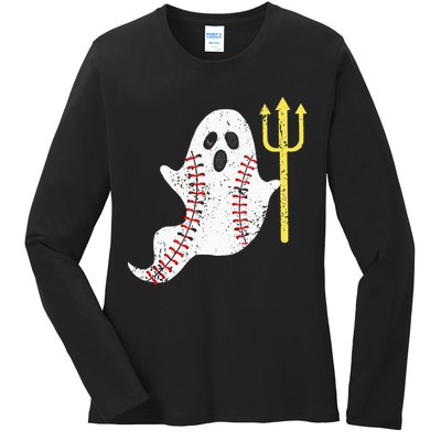 Kodai Senga Ghost Fork Ladies Long Sleeve Shirt