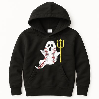 Kodai Senga Ghost Fork Kids Hoodie