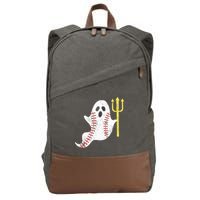 Kodai Senga Ghost Fork Cotton Canvas Backpack