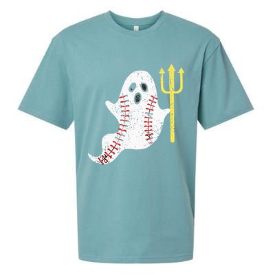 Kodai Senga Ghost Fork Sueded Cloud Jersey T-Shirt