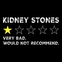 Kidney Stones Get Well Soon Recovery Drawstring Bag