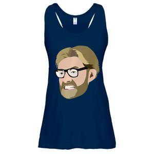 Klopp Soccer Gift Ladies Essential Flowy Tank