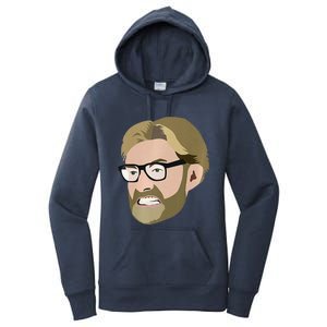 Klopp Soccer Gift Women's Pullover Hoodie