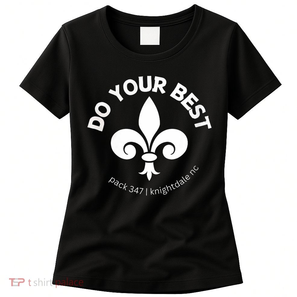 Knightdale Scouts Home And Outdoor Gear Women's T-Shirt
