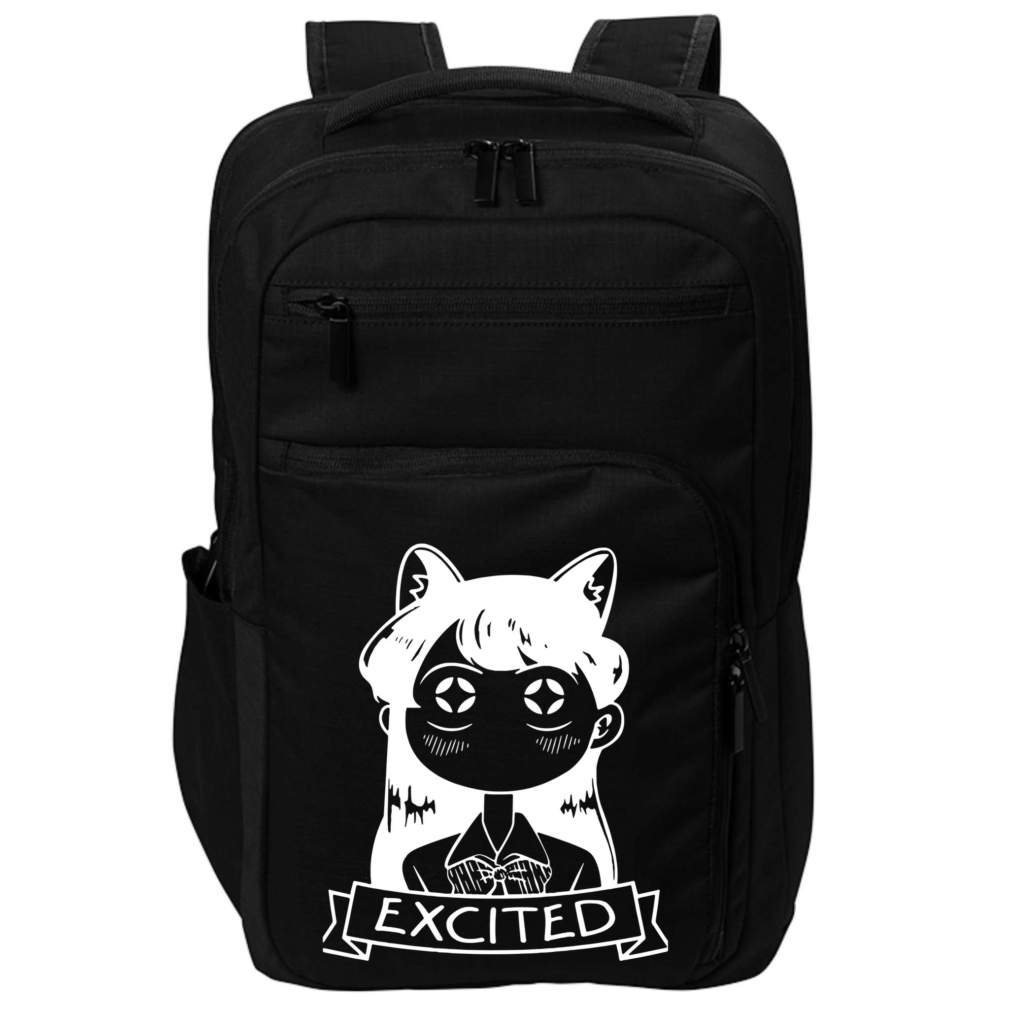 Komi San Is Excited Impact Tech Backpack