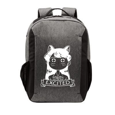 Komi San Is Excited Vector Backpack
