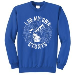 Kendama Stunts I Do My Own Spirit Of Kendama Cute Gift Sweatshirt