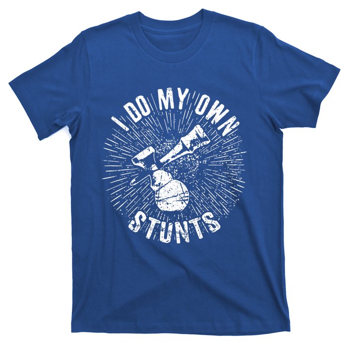 Kendama Stunts I Do My Own Spirit Of Kendama Cute Gift T-Shirt