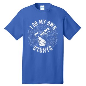 Kendama Stunts I Do My Own Spirit Of Kendama Cute Gift Tall T-Shirt