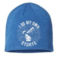 Kendama Stunts I Do My Own Spirit Of Kendama Cute Gift Sustainable Beanie