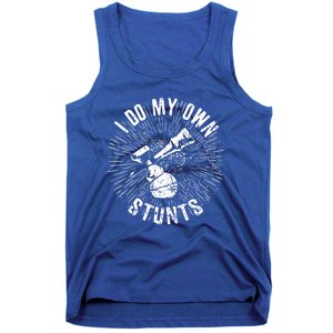 Kendama Stunts I Do My Own Spirit Of Kendama Cute Gift Tank Top