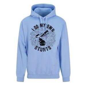 Kendama Stunts I Do My Own Spirit Of Kendama Cute Gift Unisex Surf Hoodie