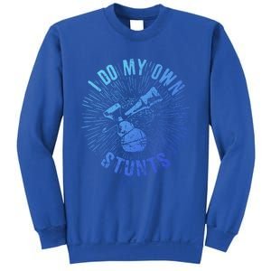 Kendama Stunts I Do My Own Spirit Of Kendama Cute Gift Sweatshirt