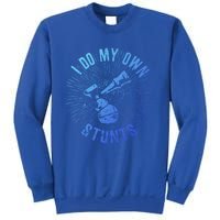 Kendama Stunts I Do My Own Spirit Of Kendama Cute Gift Sweatshirt