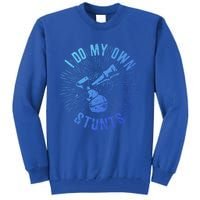 Kendama Stunts I Do My Own Spirit Of Kendama Cute Gift Tall Sweatshirt