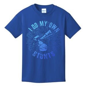 Kendama Stunts I Do My Own Spirit Of Kendama Cute Gift Kids T-Shirt