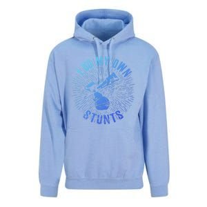 Kendama Stunts I Do My Own Spirit Of Kendama Cute Gift Unisex Surf Hoodie