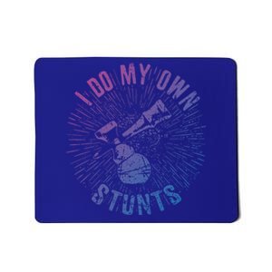 Kendama Stunts I Do My Own Spirit Of Kendama Cute Gift Mousepad