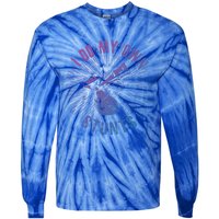 Kendama Stunts I Do My Own Spirit Of Kendama Cute Gift Tie-Dye Long Sleeve Shirt