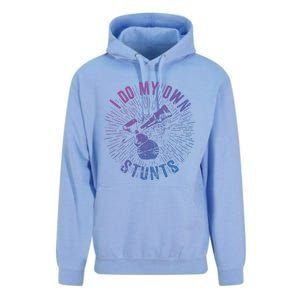 Kendama Stunts I Do My Own Spirit Of Kendama Cute Gift Unisex Surf Hoodie