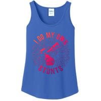 Kendama Stunts I Do My Own Spirit Of Kendama Cute Gift Ladies Essential Tank