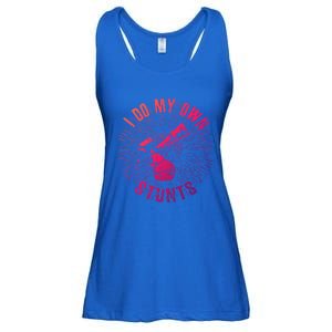 Kendama Stunts I Do My Own Spirit Of Kendama Cute Gift Ladies Essential Flowy Tank