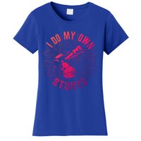 Kendama Stunts I Do My Own Spirit Of Kendama Cute Gift Women's T-Shirt