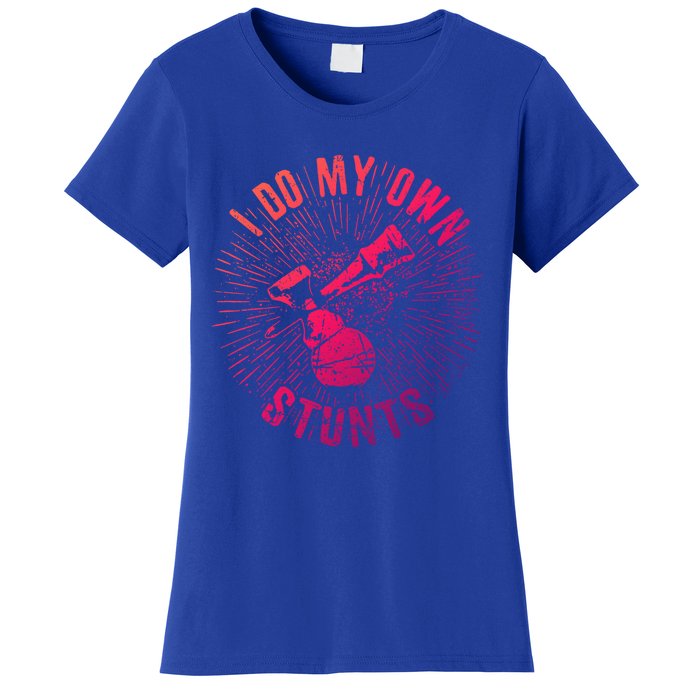 Kendama Stunts I Do My Own Spirit Of Kendama Cute Gift Women's T-Shirt