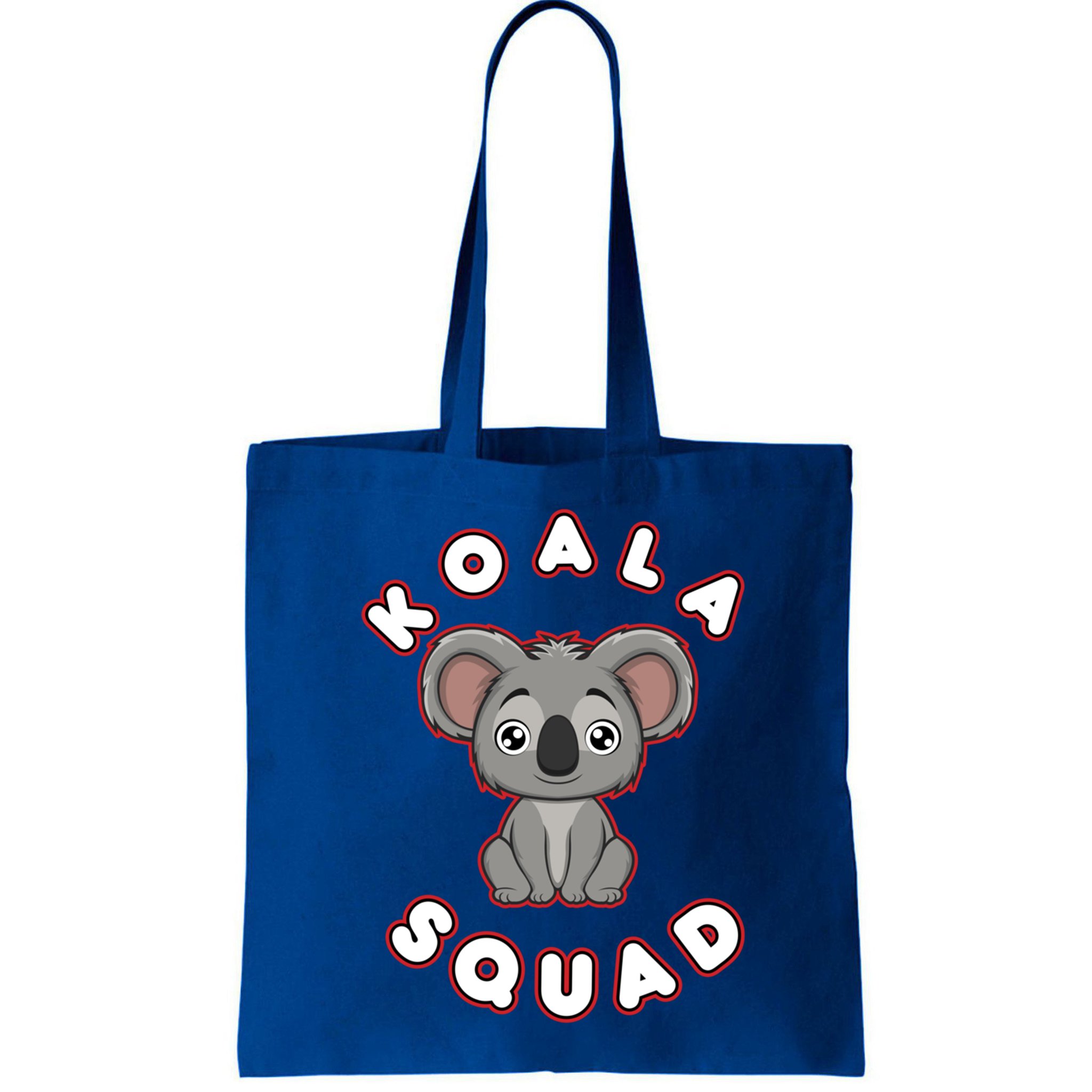 Koala Squad Ironic Koala Team Eucalyptus Cool Gift Bag