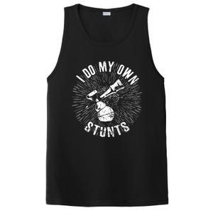 Kendama Stunts I Do My Own Spirit Of Kendama Gift PosiCharge Competitor Tank