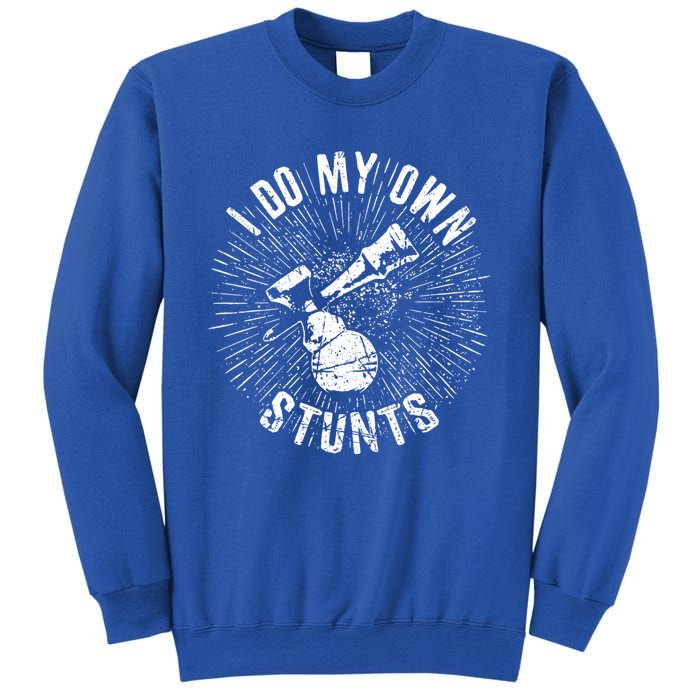 Kendama Stunts I Do My Own Spirit Of Kendama Gift Sweatshirt