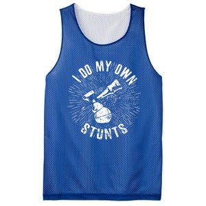 Kendama Stunts I Do My Own Spirit Of Kendama Gift Mesh Reversible Basketball Jersey Tank