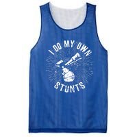 Kendama Stunts I Do My Own Spirit Of Kendama Gift Mesh Reversible Basketball Jersey Tank