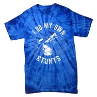 Kendama Stunts I Do My Own Spirit Of Kendama Gift Tie-Dye T-Shirt